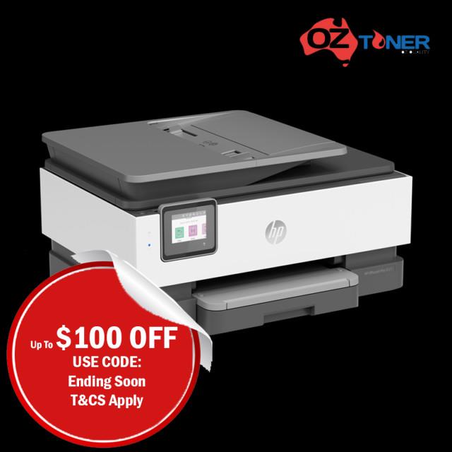 Hp Officejet 8010/8012 Copy/scan/print Wi-fi Color Inkjet