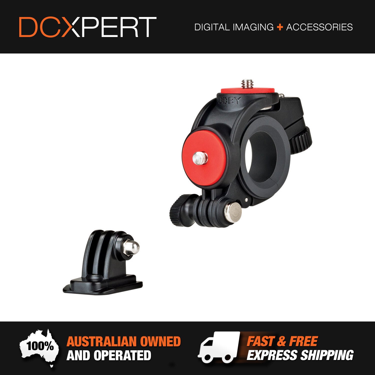 Joby Action Bike Mount (jb01387)