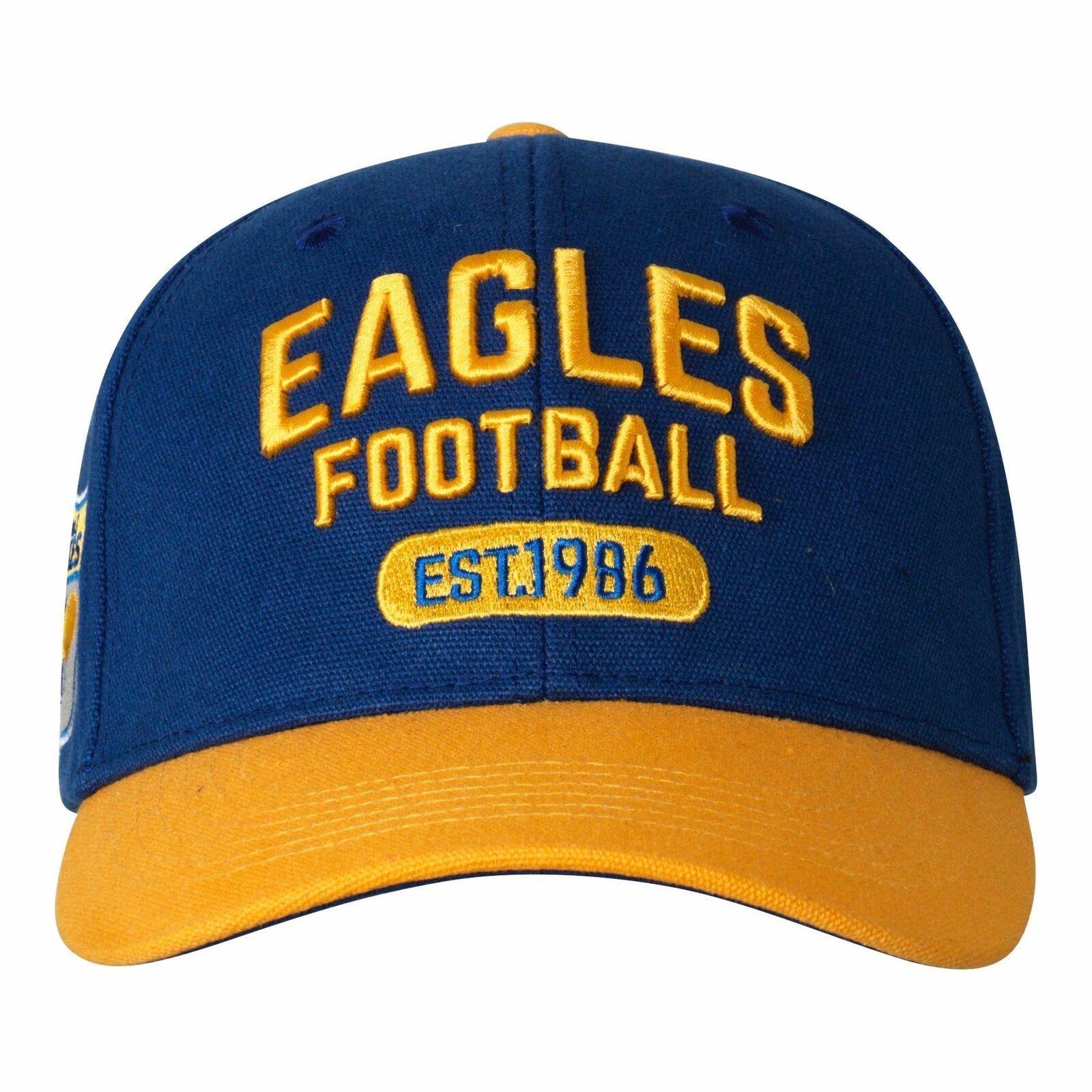 Team Afl Football Adults Mens Classics Vintage Cap