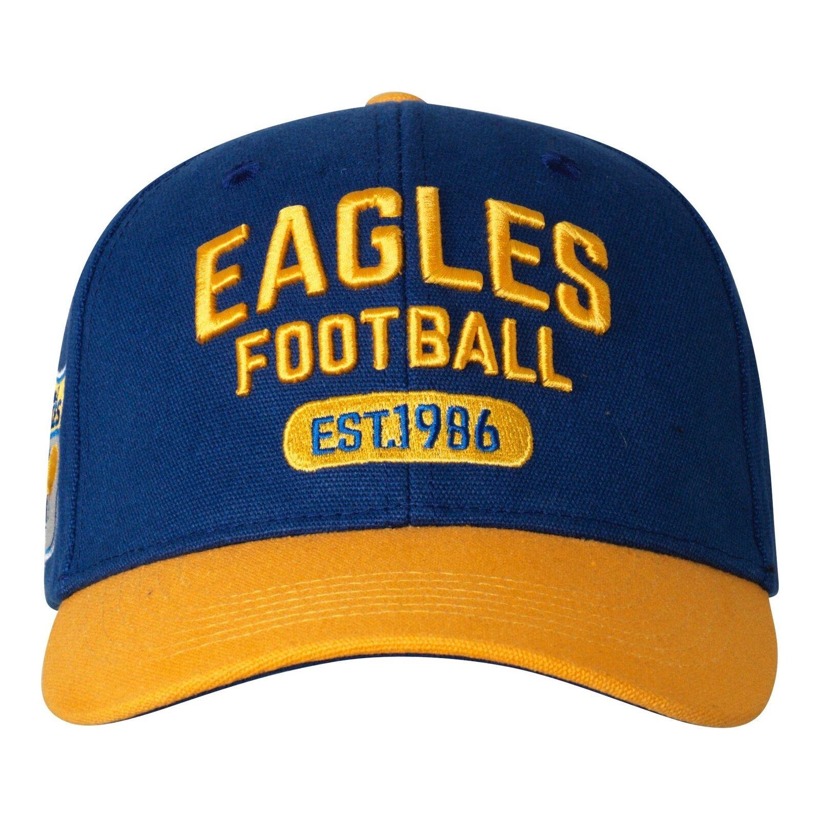 Afl Footy Team Adults Mens Classics Vintage Cap