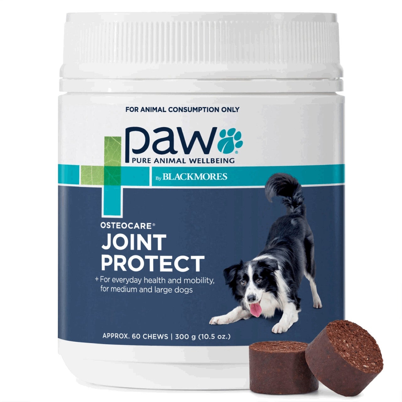 Paw By Blackmores Osteocare - Joint Health Chews (300g)