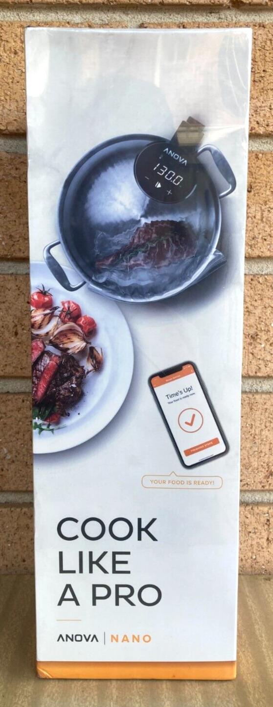 Anova Nano Bluetooth Precision Cooker & Sealed