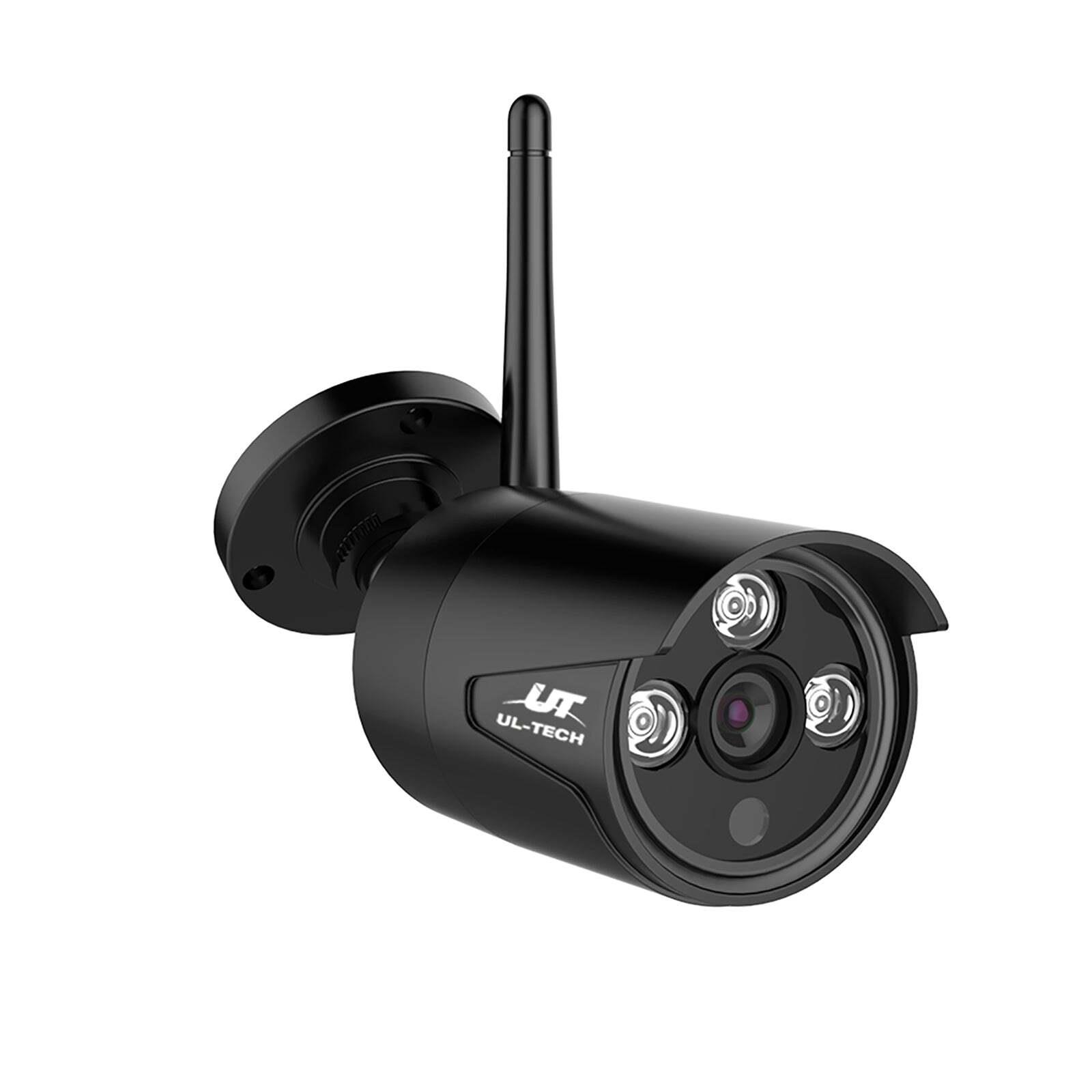 Ul-tech Wireless Cctv 3mp Camera Bullet