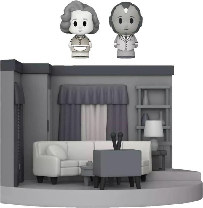 Wandavision - 50's Couch Us Exclusive Mini Moment [rs]-funko-fun60664
