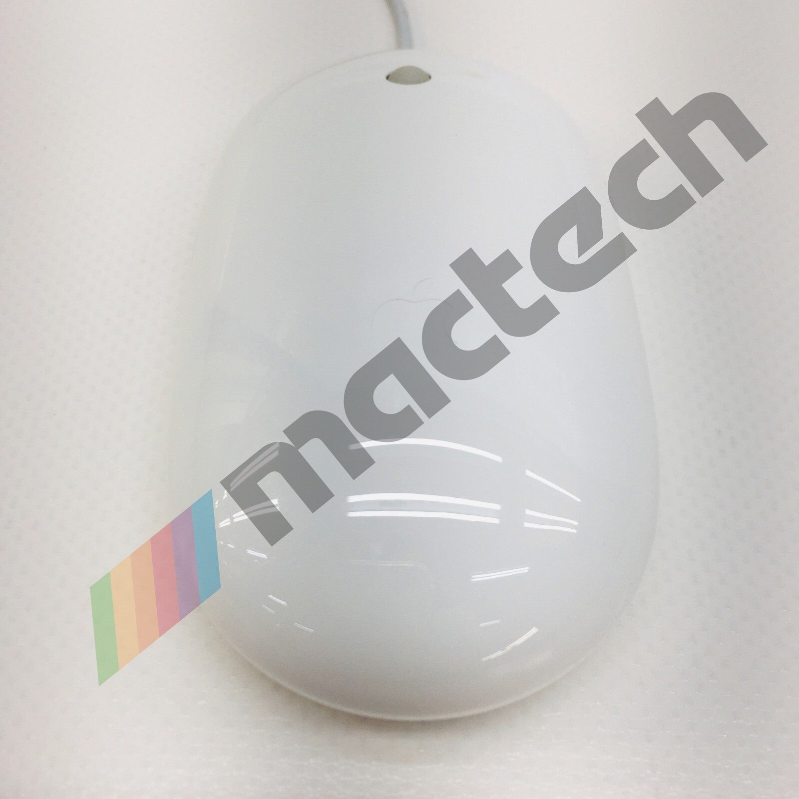 Apple Wired Usb Optical Mighty Mouse A1152 Like Condition