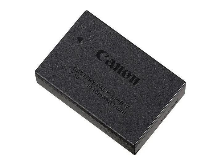 Canon Lp-e17 Battery