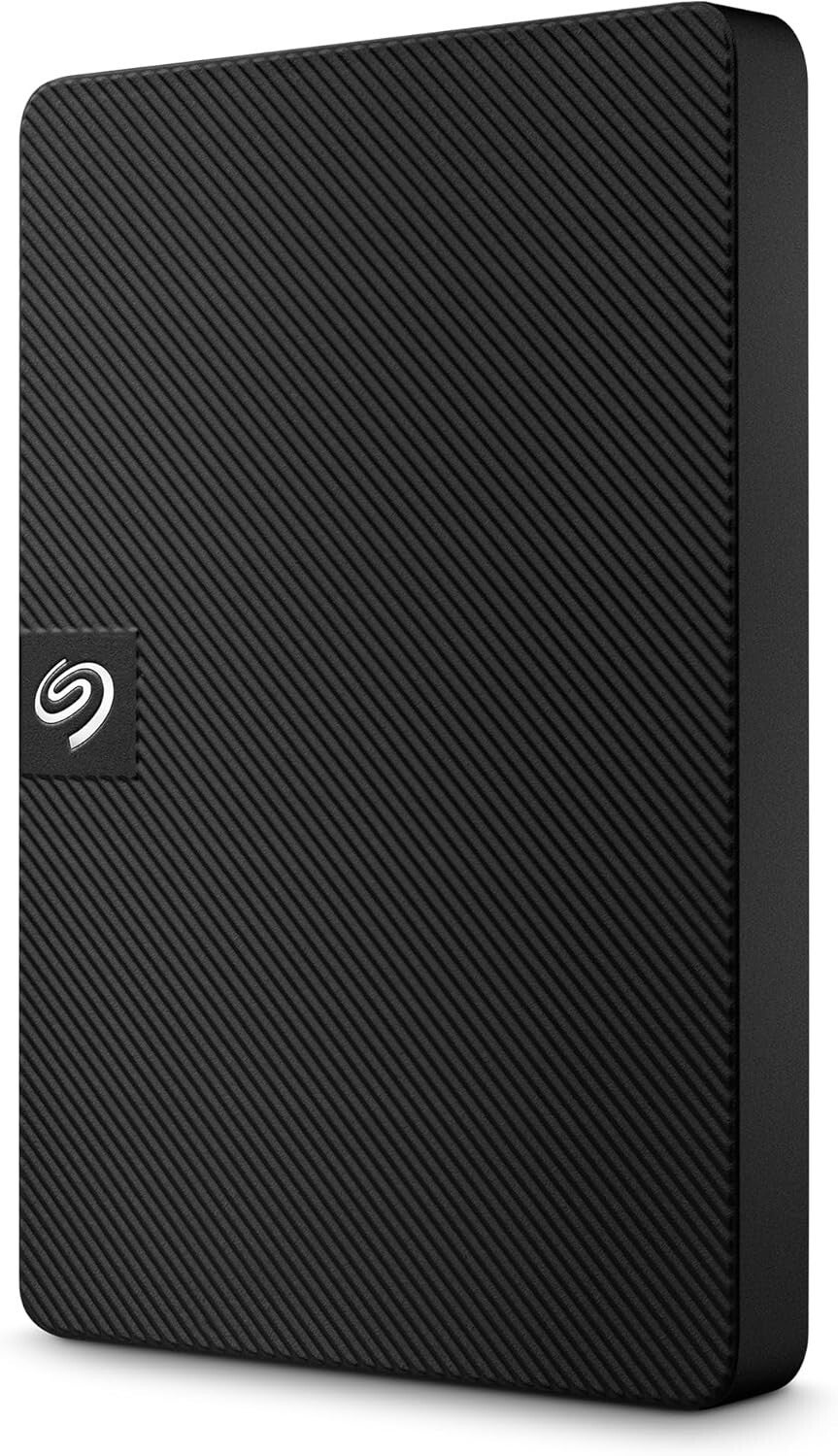 Seagate 2tb Expansion Portable Hard Drive Stkm2000400