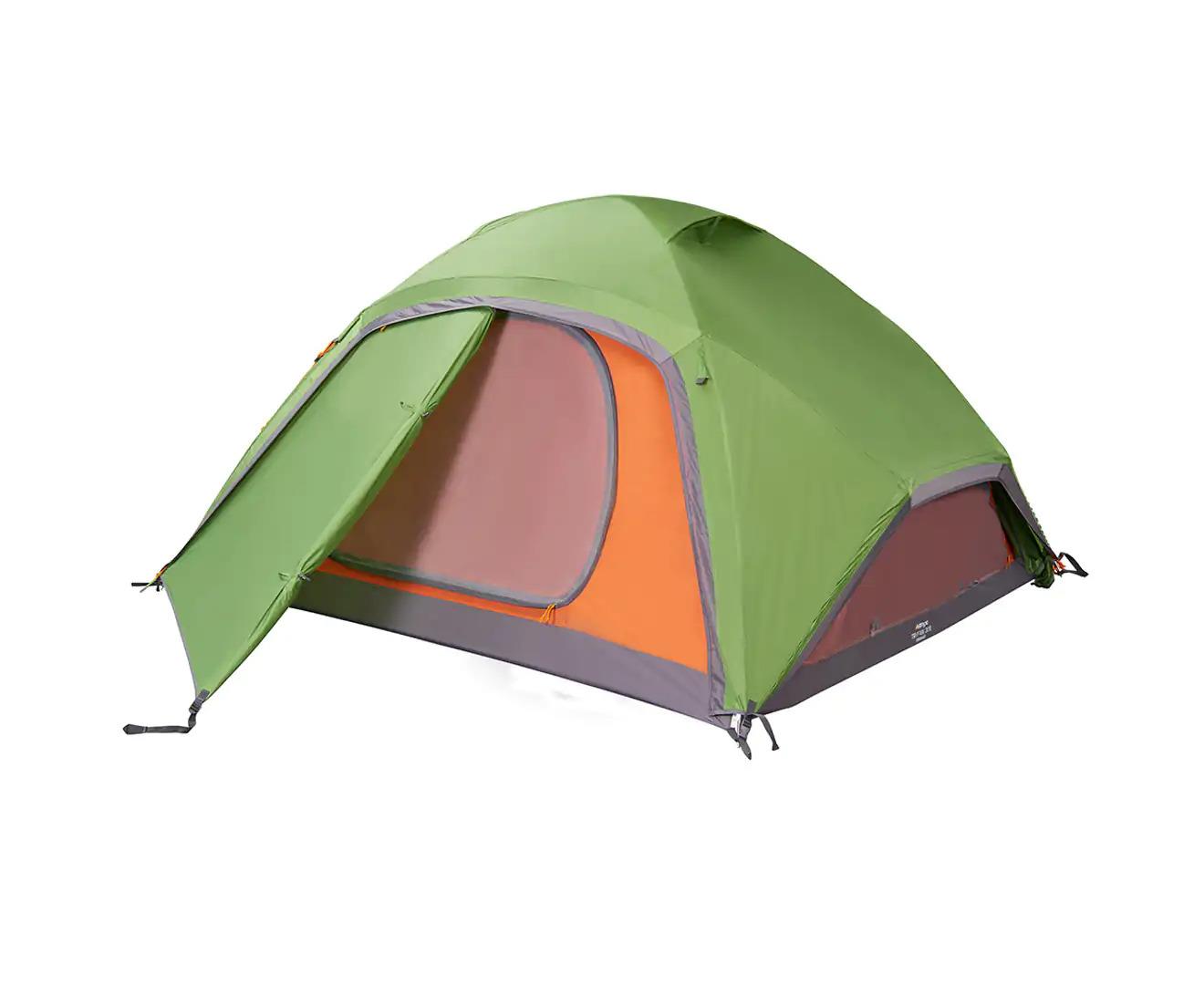 Vango Tryfan 300 3-person Hiking Tent - Pamir Green