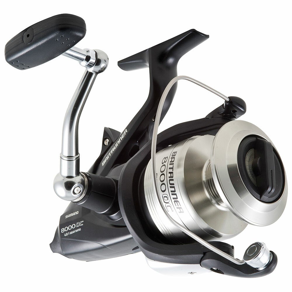 Shimano Baitrunner Oc Fishing Reel