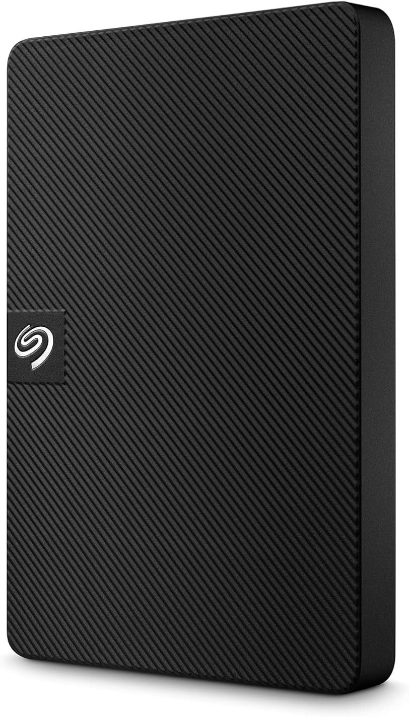 Seagate 2tb Expansion Portable Hard Drive Stkm2000400