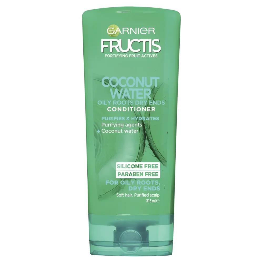 Garnier Fructis Coconut Water Conditioner - 315ml
