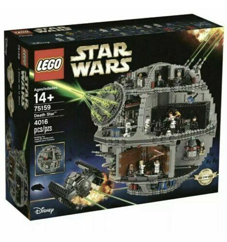 Lego Star Wars: Death Star (75159)