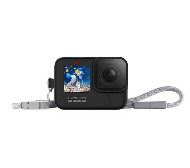 Gopro Hero13 Sleeve And Lanyard