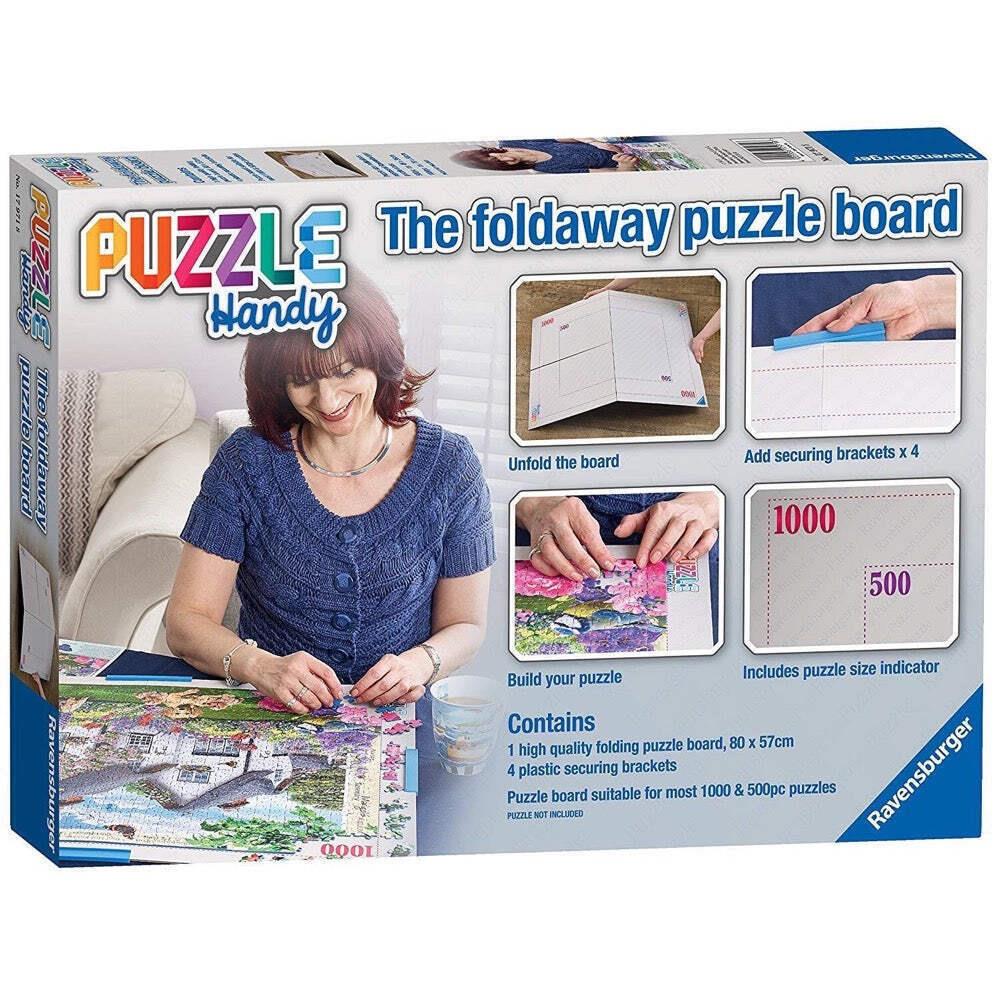 Ravensburger 17971-8 Handy Storage Jigsaw Puzzle