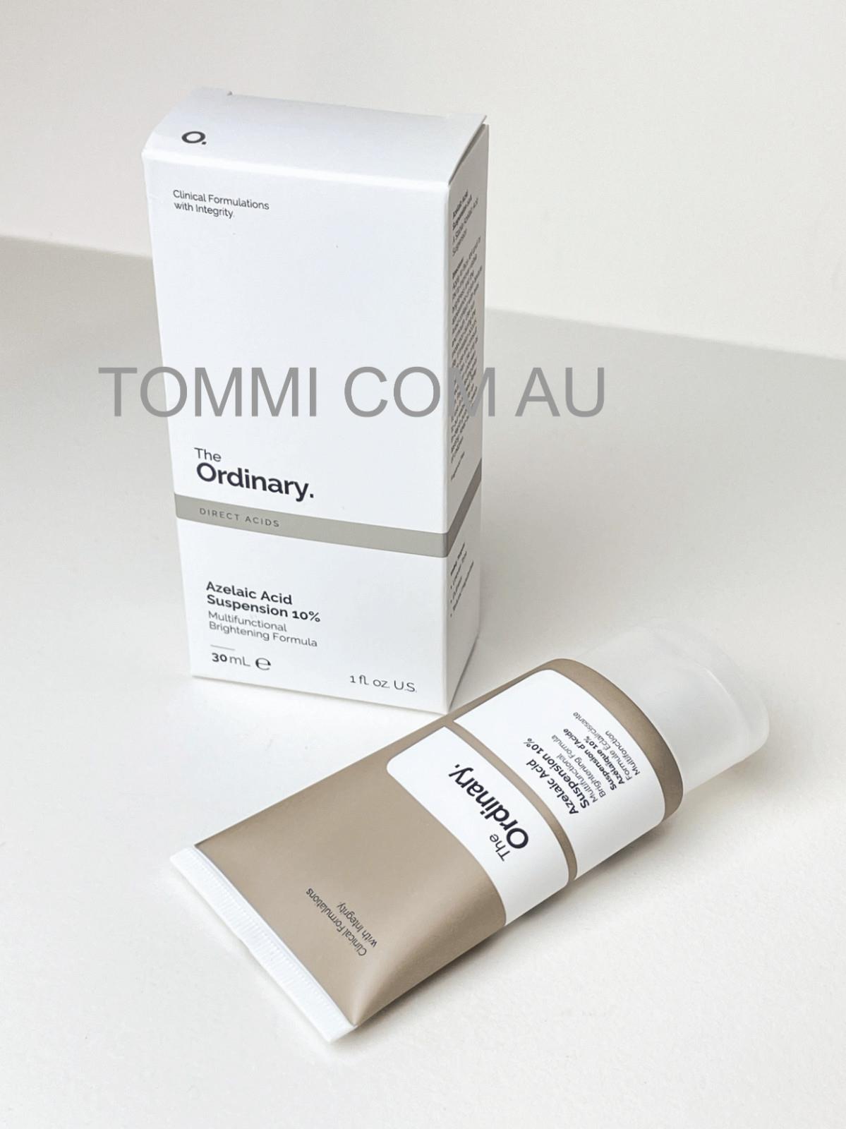 The Ordinary Azelaic Acid Suspension 10% Genuine Product 30ml