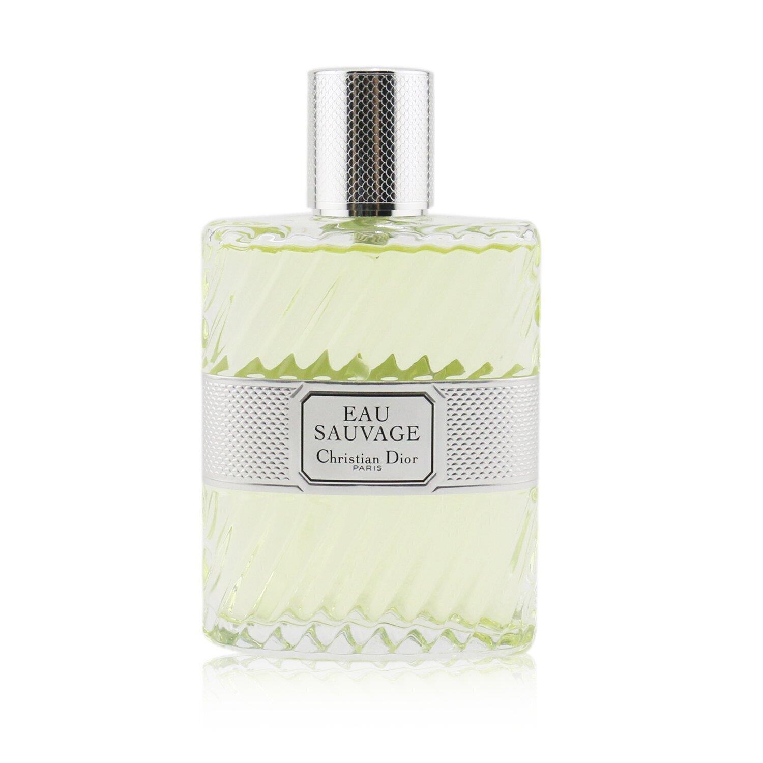 Christian Dior Eau Sauvage Eau De Toilette Spray 100ml/3.3oz