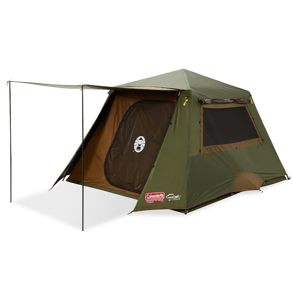 Coleman Instant Up 6p Gold Evo Tent