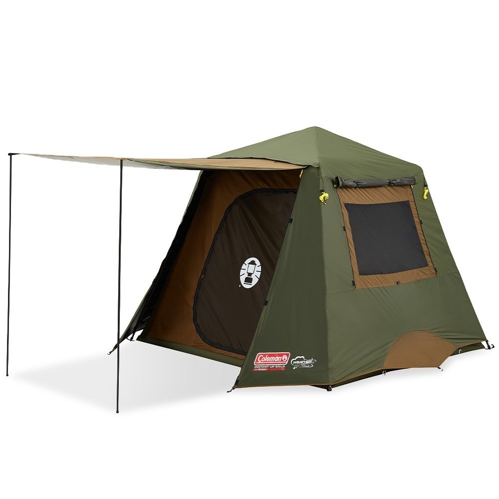 Coleman Instant Up 4p Gold Evo Tent
