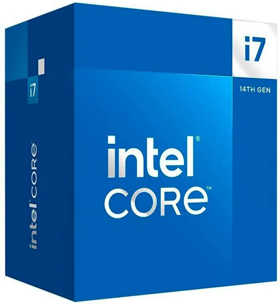 Intel® Core™ I7 Desktop Processor 14700 20 Cores (8 P-cores And 12