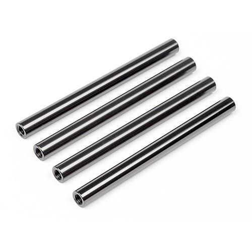 Hpi Aluminum Tube 6xm4x72mm (4pcs) [88076]