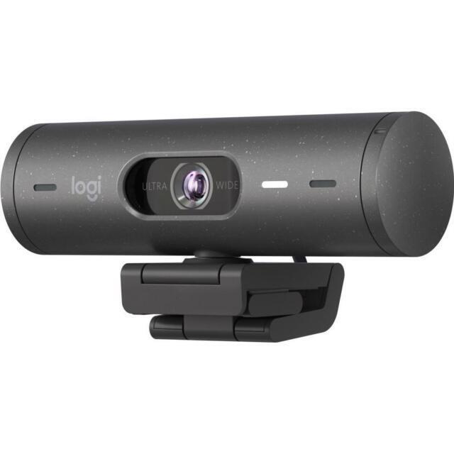 Logitech Brio 500 Webcam - Graphite (960-001423) -
