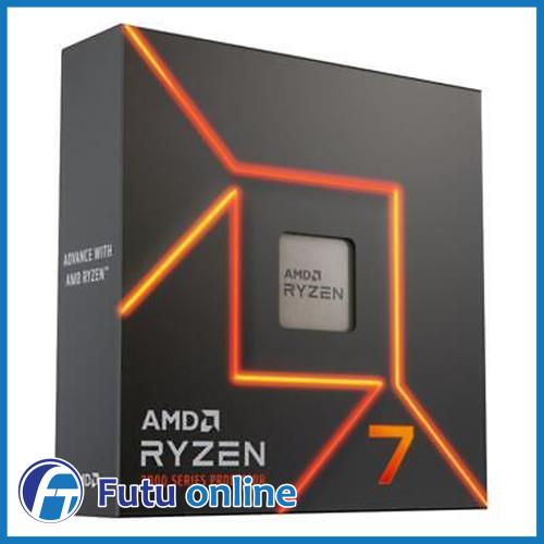 Amd Ryzen7 7700x 5.4ghz Cpu 8 Cores 16 Thread Am5 Desktop Processor