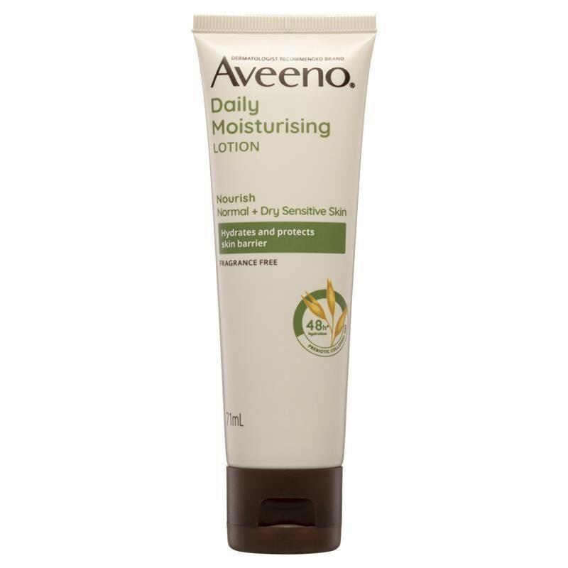 Aveeno Daily Moisturising Lotion 71ml
