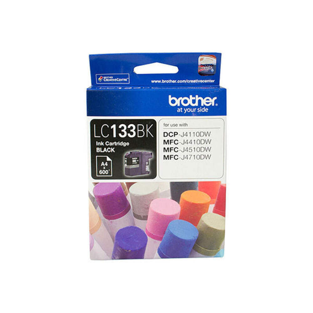Brother Black Ink Cartridge