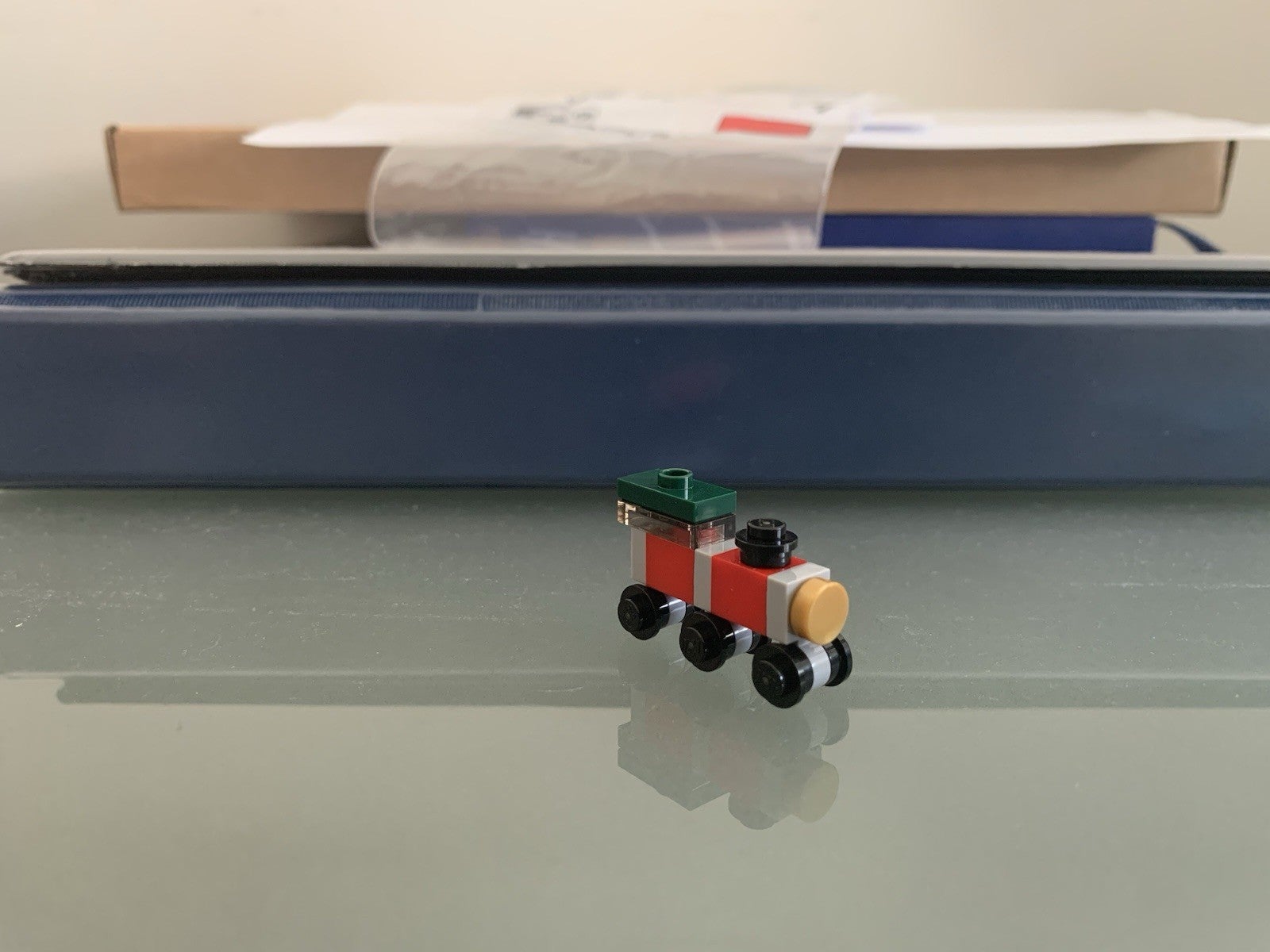 Lego City: Lego City Advent Calendar (60155)