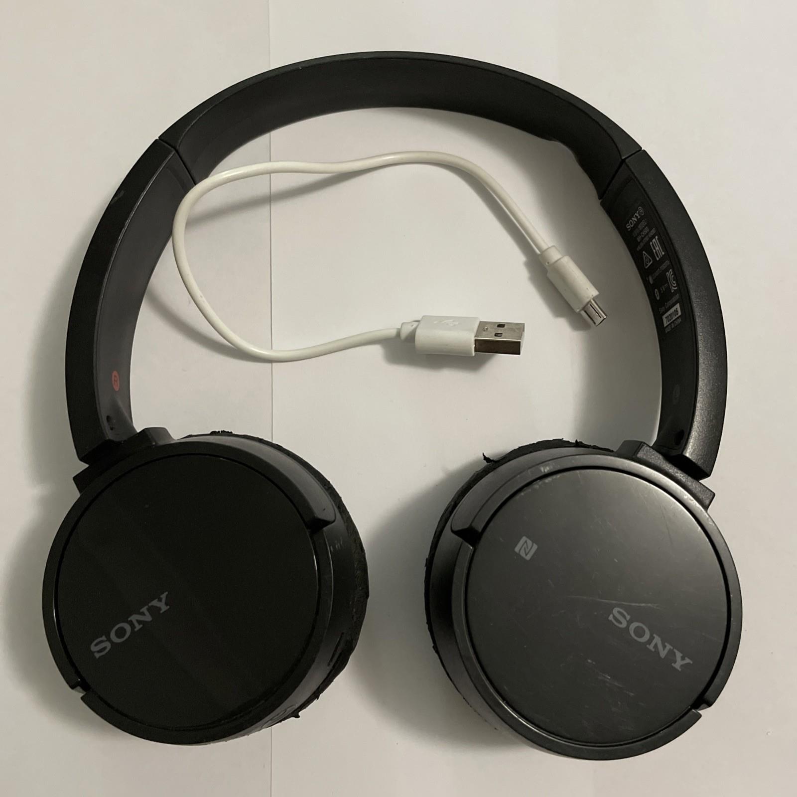 Sony Wh-ch500 Wireless Bluetooth Headphones