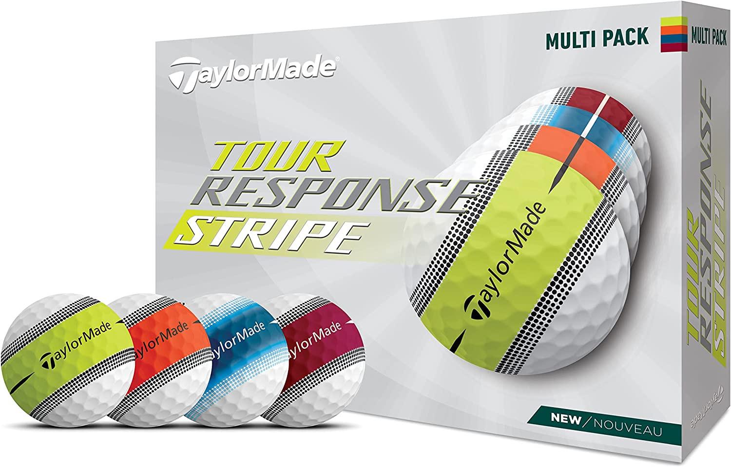 Taylormade Tour Response Golf Balls