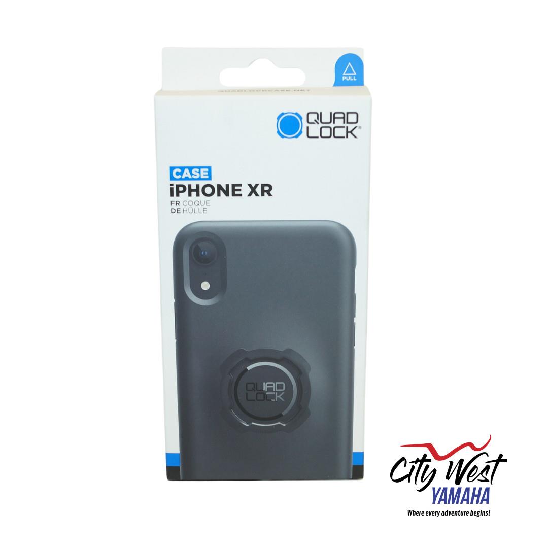 Quad Lock Apple Iphone Xr Mobile Phone Case Motorcycle Qlc-ipz