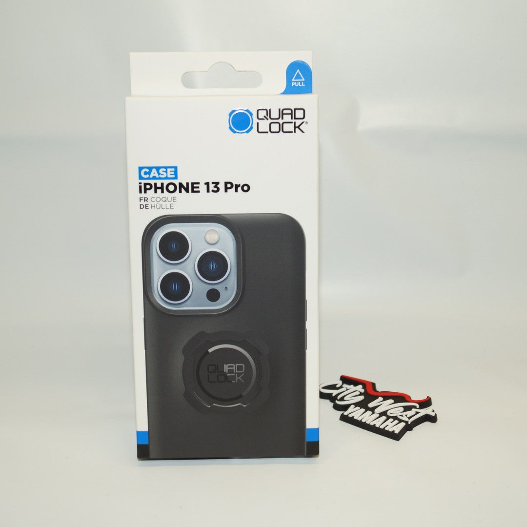 Quad Lock Apple Iphone 13 Pro Mobile Phone Case
