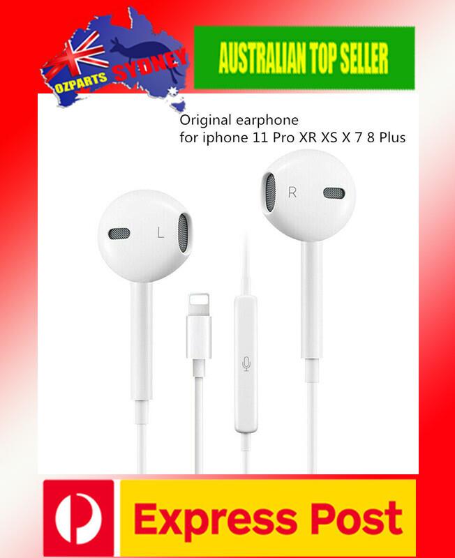 Headphone Earphone Earpods For Ipad 5 6 7 8 9 10 Air 1 2 Mini 2 3