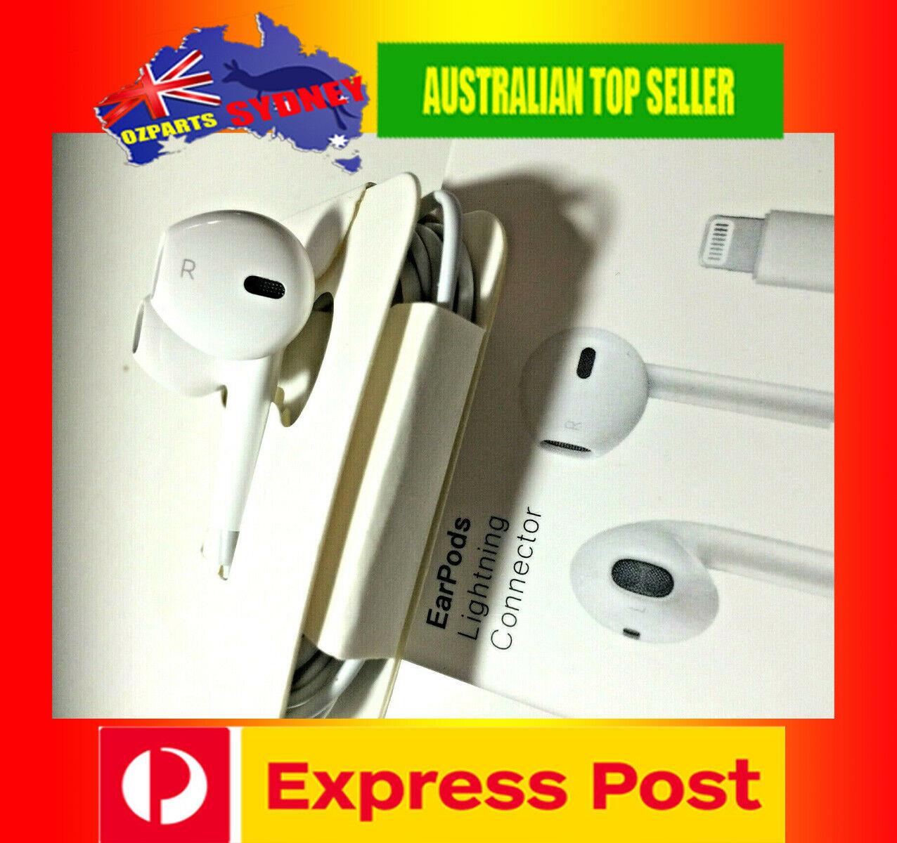 Earphone Headphone Wth Lightning Connector For Iphone 7 8 X Xr Xs 11