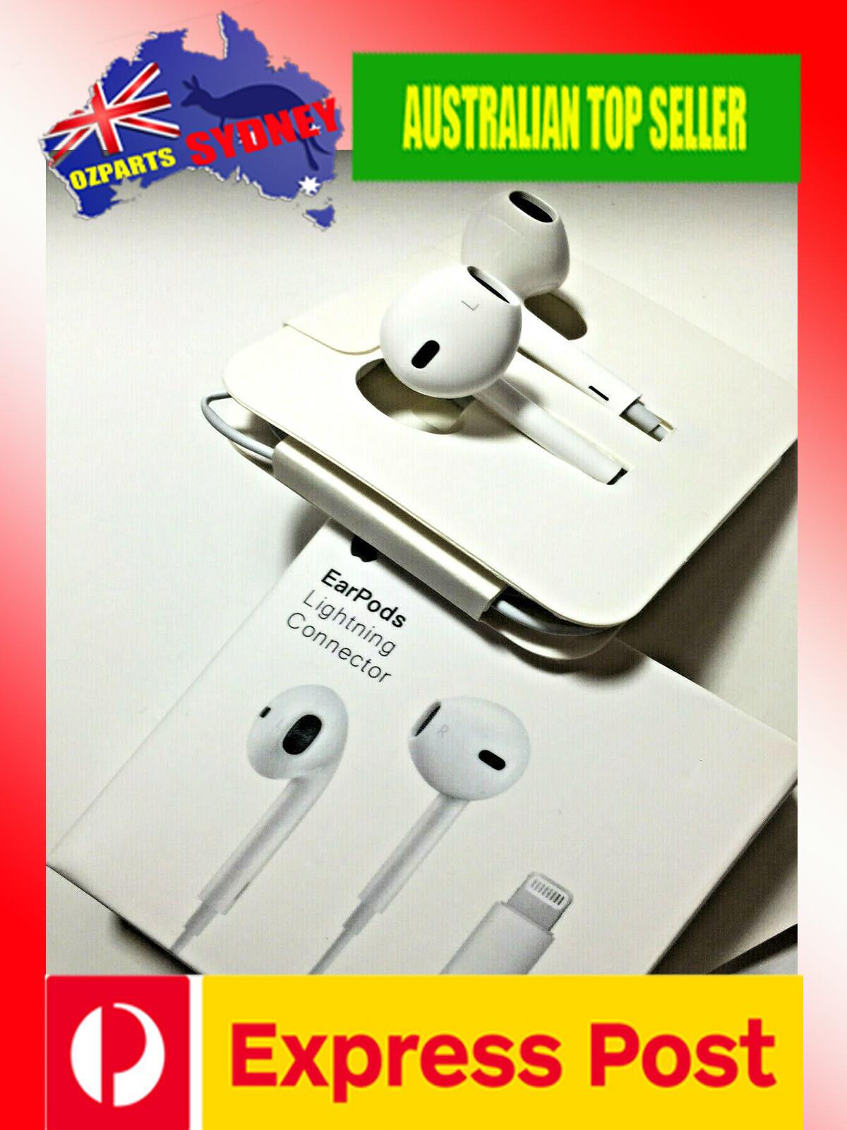 Iphone 7 8 8 X Xs 11 12 13 14 15 Earphone Headphone Pods Lightning