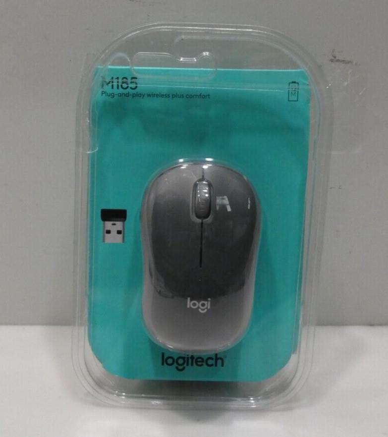 Logitech Wireless Mouse M185