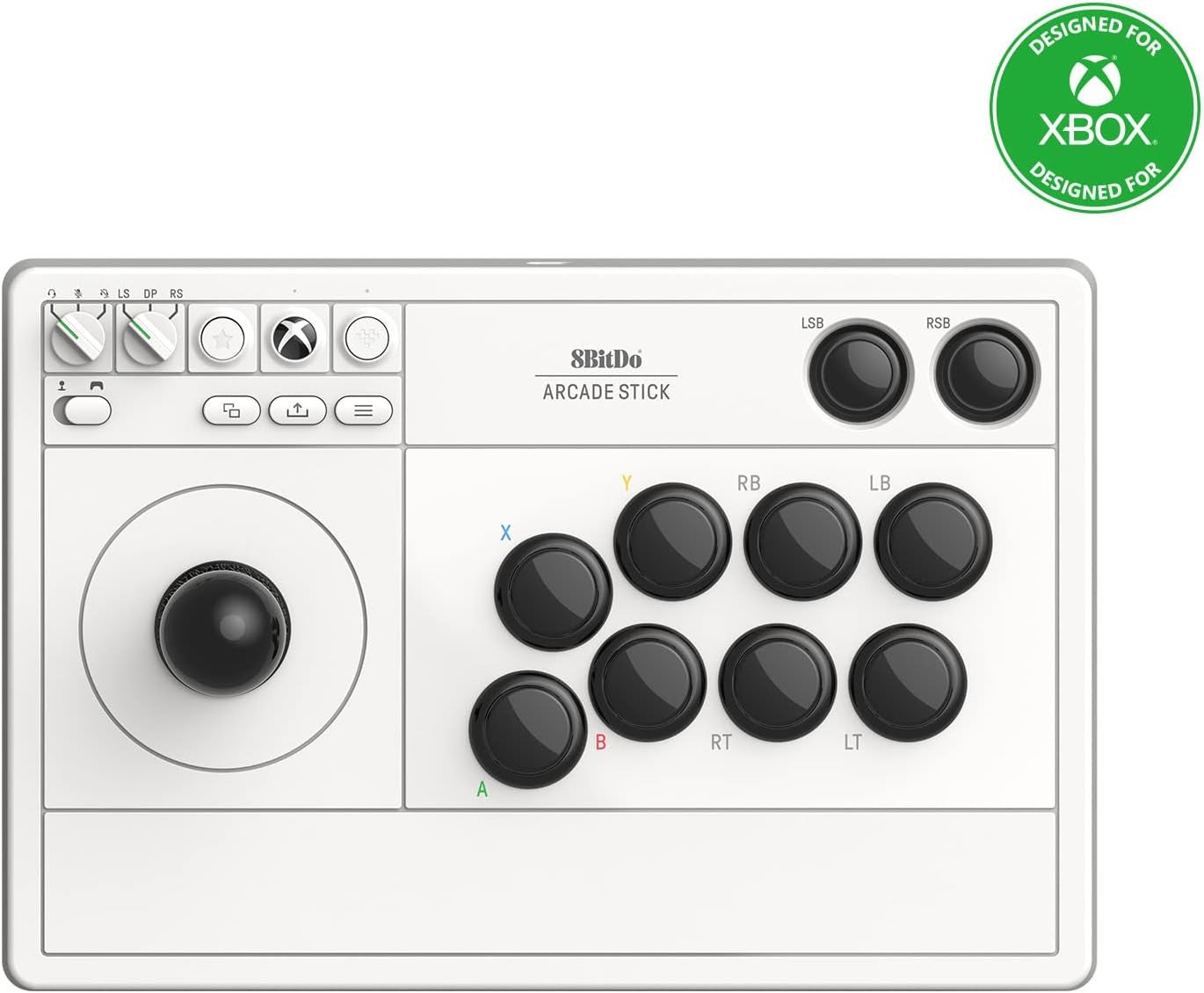 8bitdo Arcade Stick For Xbox Series X|s, Xbox One And Windows 10,