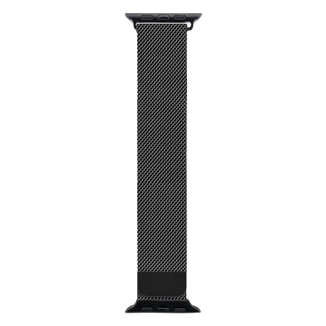 3sixt Magnetic Mesh Band For Apple Watch 38/40mm - Black