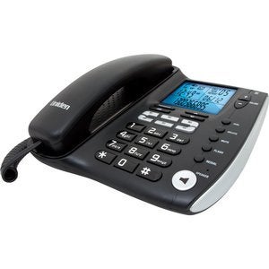 Uniden Fp1200 Corded Phone - Landline & Business Phone With Large