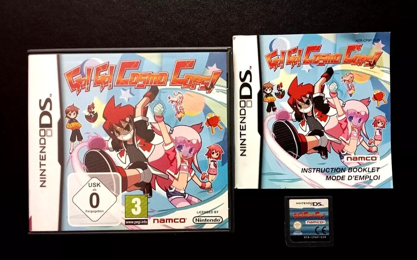 Nintendo Ds Games - Playable On 2ds / 3ds / 2ds Xl / 3ds Xl : Select