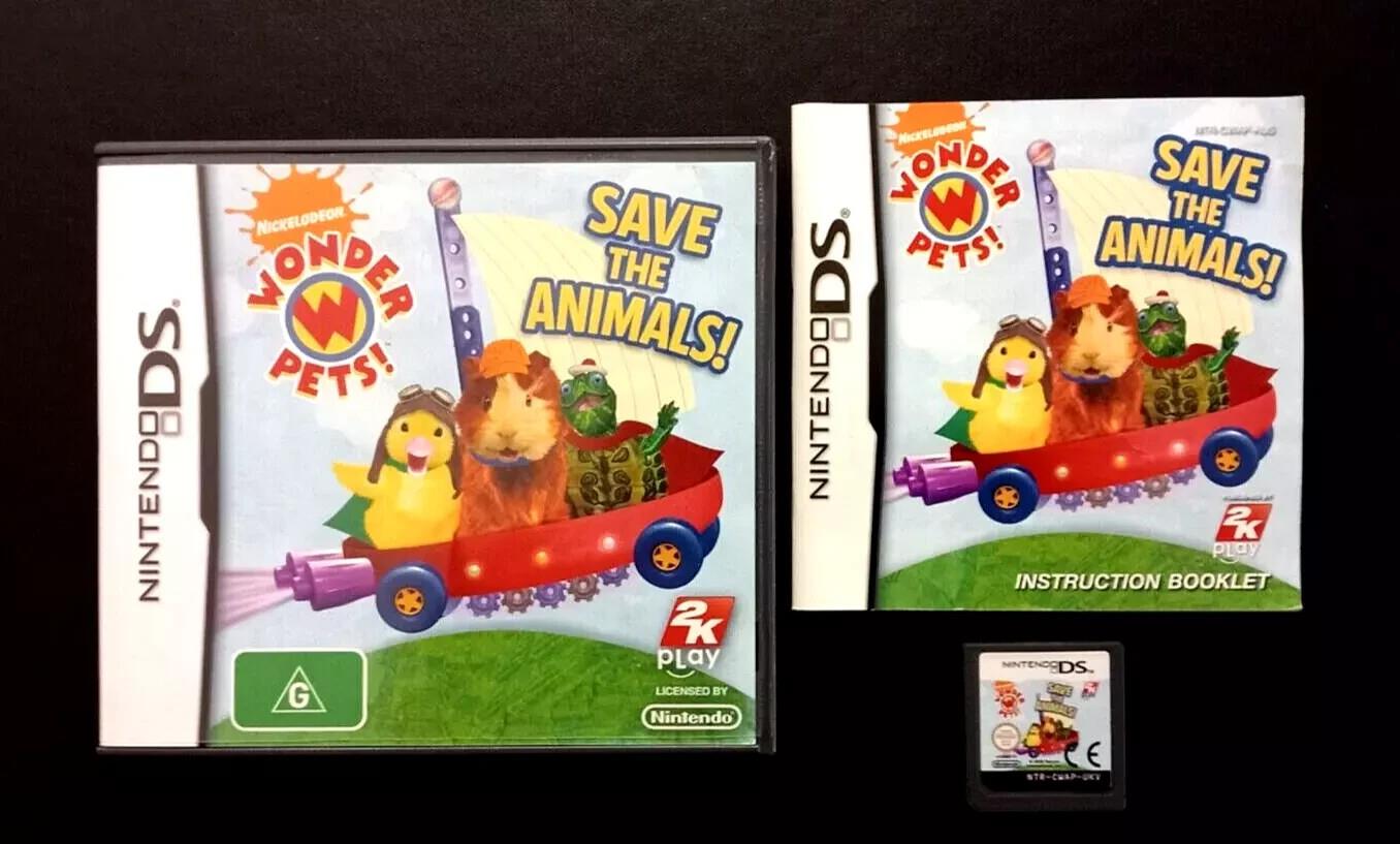 Nintendo Ds Games - Playable On 2ds / 3ds / 2ds Xl / 3ds Xl : Select