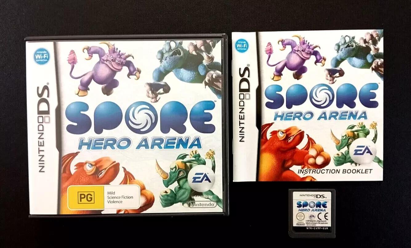 Nintendo Ds Games - Playable On 2ds / 3ds / 2ds Xl / 3ds Xl : Select