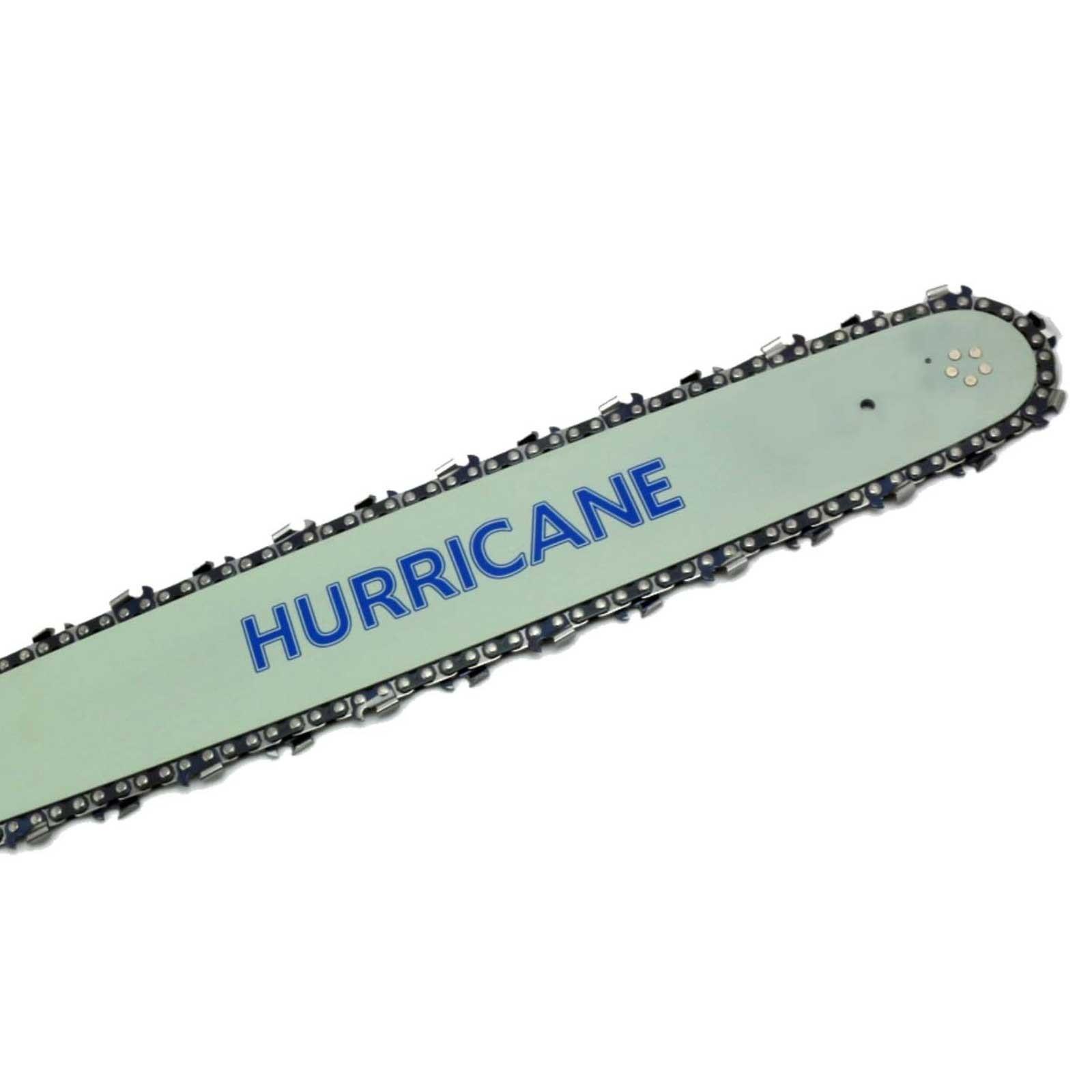 18" Bar And Chain Combo For Ryobi Chainsaw 3/8lp 050 62dl 38cc Rcs3845