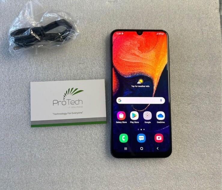 Samsung Galaxy A50 - 64gb - Blue (unlocked) - 6 Months Warranty