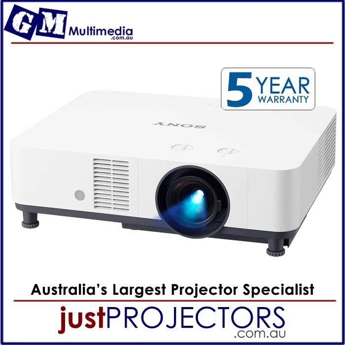 Sony Vplphz51 5300 Lumen Laser Projector From Just Projectors