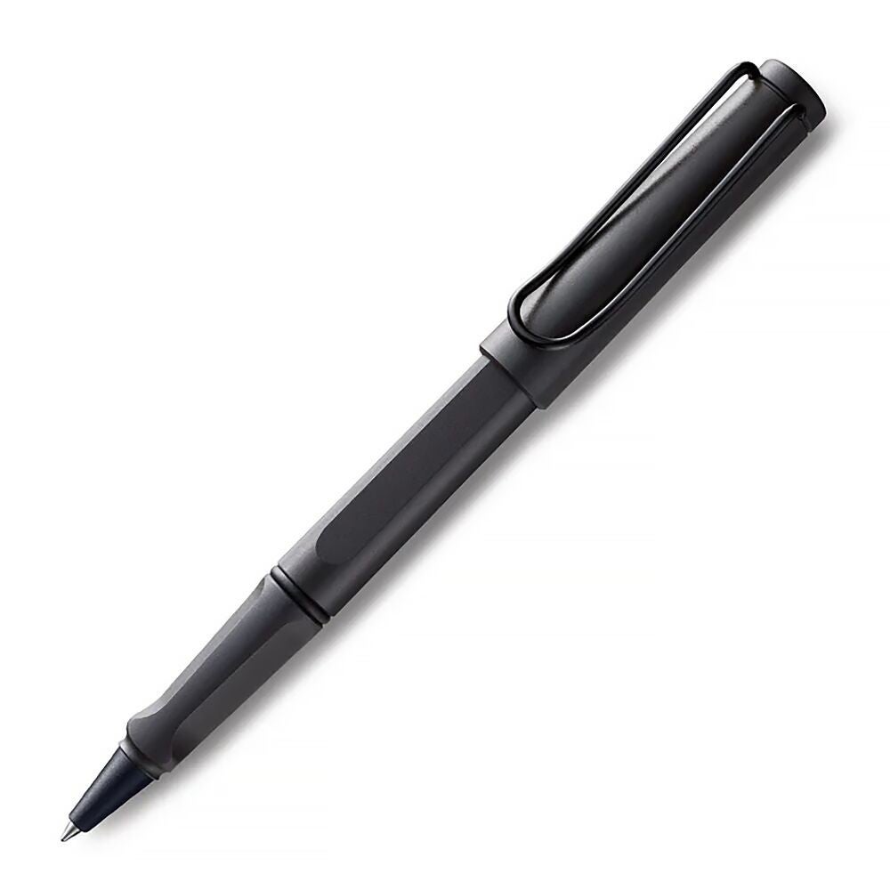 Lamy Safari Rollerball Pen Matte Charcoal