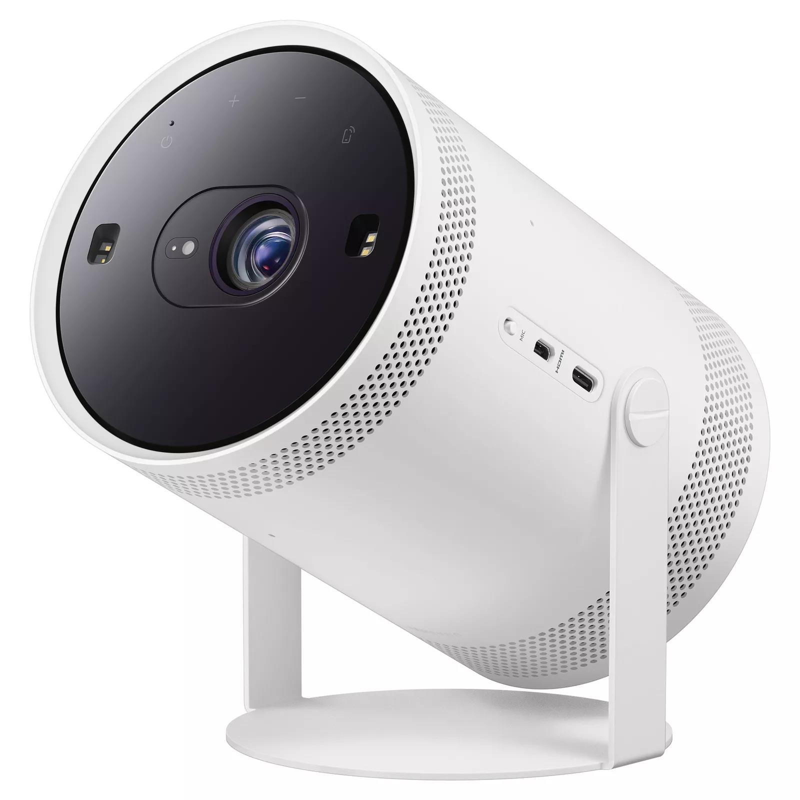 Samsung The Freestyle Portable Smart Fhd Mini Home Projector 23