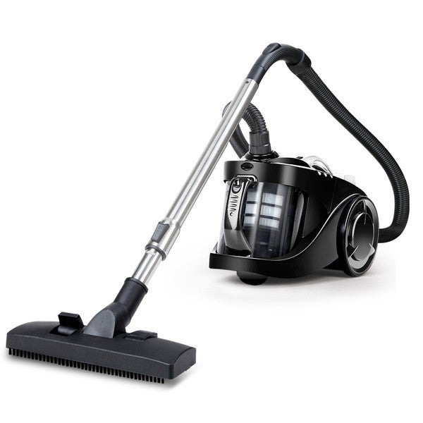 2200w Bagless Vacuum Cleaner Black