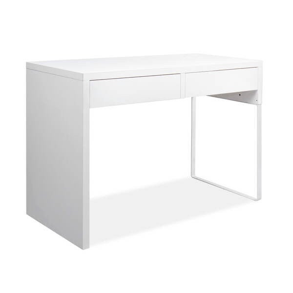 Computer Desk Drawer White